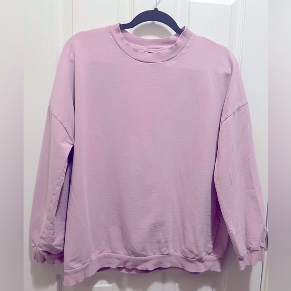 Light pink crew neck - Picture 1 of 3